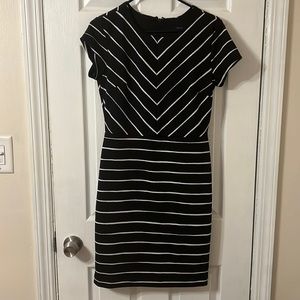 Banana Republic Striped Dress, Size 6